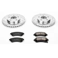 Front Z23 EVOLUTION BRAKE KIT image 2