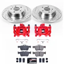 Rear Z23 EVOLUTION KIT W/CALS image 2
