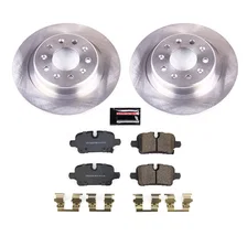 Rear AUTOSPECIALTY BRAKE KIT image 1