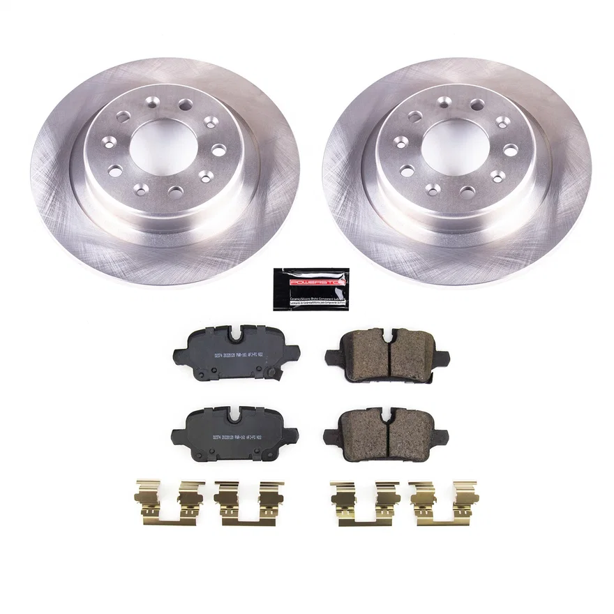 Rear AUTOSPECIALTY BRAKE KIT