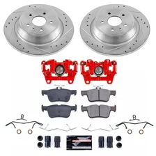Rear Z23 EVOLUTION KIT W/CALS image 1