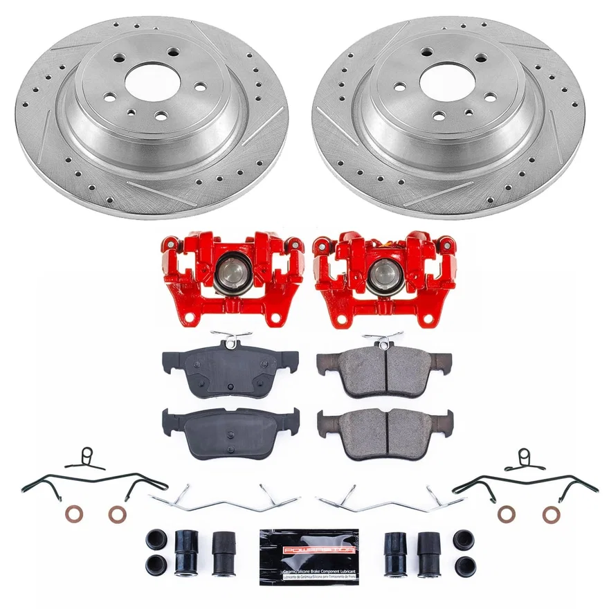 Rear Z23 EVOLUTION KIT W/CALS