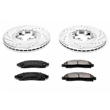 Front Z23 EVOLUTION BRAKE KIT image 2