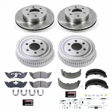 AUTOSPECIALTY BRAKE KIT for Dodge Dakota image 2