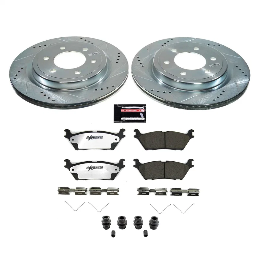 Rear Z36 TRUCK/TOW BRAKE KIT