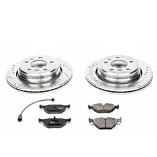 Rear Z23 EVOLUTION BRAKE KIT for BMW image 2