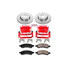 Front Z23 EVOLUTION KIT W/CALS image 2