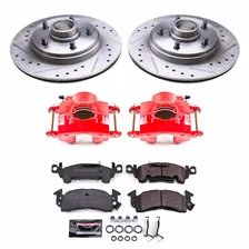 Front Z23 EVOLUTION KIT W/CALS image 2