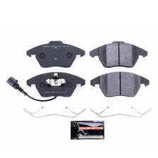 Front TRACK DAY SPEC BRAKE PADS image 2