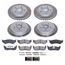 SEMI-COATED ROTOR KIT image 1