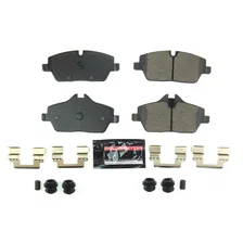 Front Z23 EVO SPORT PAD W/HDW for BMW image 2