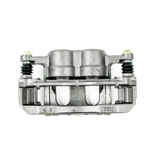 Front Right AS CALIPER W/BRKT image 4