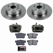 Rear AUTOSPECIALTY KIT W/CALS image 2