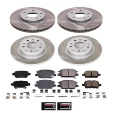 SEMI-COATED ROTOR KIT image 1