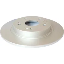 Rear EVOLUTION COATED ROTOR image 1