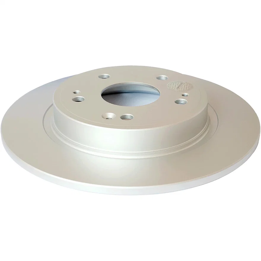 Rear EVOLUTION COATED ROTOR