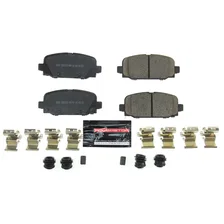 Rear Z23 EVO SPORT PAD W/HDW for Jeep Compass image 2