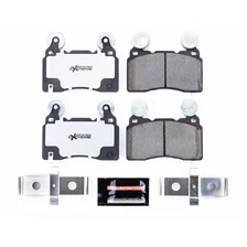 Front Z26 STREET PAD W/HDW image 2