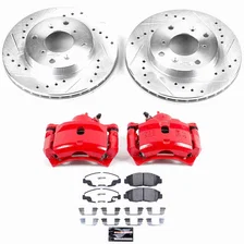 Front Z26 STREET KIT W/CALS for Acura CL image 2