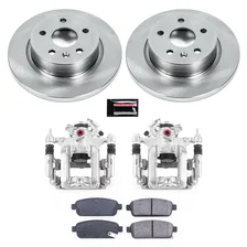 Rear AUTOSPECIALTY KIT W/CALS for Chevrolet image 2