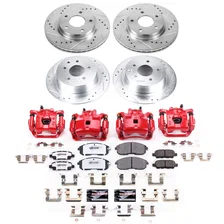 Front and Rear Z26 STREET KIT W/CALS for Nissan Sentra image 1