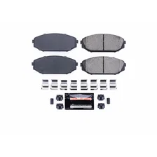 Front Z23 EVO SPORT PAD W/HDW image 2