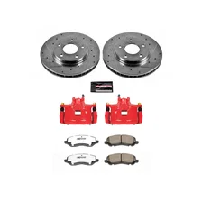 Front Z26 STREET KIT W/CALS for Dodge Caliber image 2