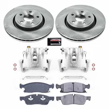 Front AUTOSPECIALTY KIT W/CALS for Jeep Grand Cherokee image 2