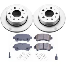 Rear Z17 COATED BRAKE KIT for Ram image 2