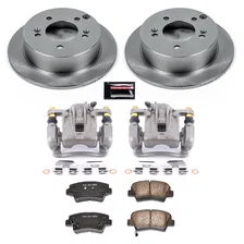 Rear AUTOSPECIALTY KIT W/CALS for Hyundai Sonata image 2