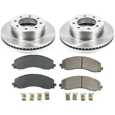 Front AUTOSPECIALTY BRAKE KIT for Ram image 2