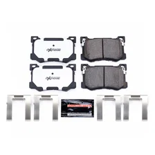 Front Z26 STREET PAD W/HDW image 2