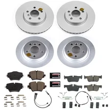 Front and Rear Z23 COATED BRAKE KIT for Mini Cooper Clubman image 2