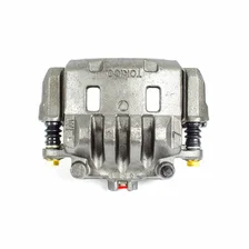 Front Left AS CALIPER W/BRKT for Subaru image 3