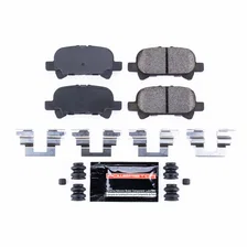 Rear Z23 EVO SPORT PAD W/HDW for Toyota image 2