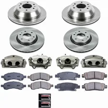 Front and Rear AUTOSPECIALTY KIT W/CALS image 2