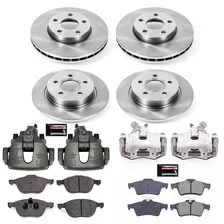 Front and Rear AUTOSPECIALTY KIT W/CALS for Ford Focus image 2