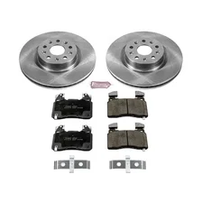 Front AUTOSPECIALTY BRAKE KIT image 2