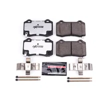 Rear Z26 STREET PAD W/HDW image 2