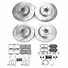 Front and Rear Z36 TRUCK/TOW BRAKE KIT for Land Rover Range Rover image 2