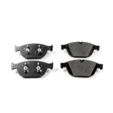 Front Z16 EVO CERAMIC PAD for Audi image 2