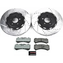 Front Z26 STREET BRAKE KIT for Dodge image 2