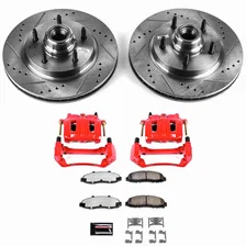 Front Z36 TRUCK/TOW KIT W/CALS for Ford F-150 image 2
