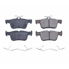 Rear Z17 EVO CERAMIC PAD W/HDW image 2