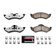 Front Z36 TRUCK/TOW PAD W/HDW for Dodge image 2