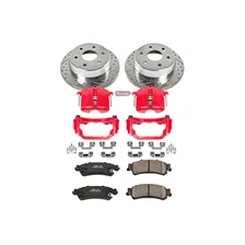 Rear Z23 EVOLUTION KIT W/CALS image 2