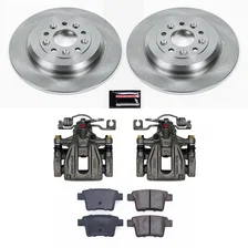 Rear AUTOSPECIALTY KIT W/CALS image 2