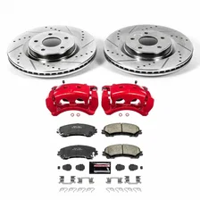 Front Z23 EVOLUTION KIT W/CALS image 2