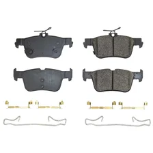 Rear Z17 EVO CERAMIC PAD W/HDW for Ford Mustang Mach-E image 1