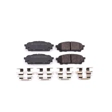 Rear Z17 EVO CERAMIC PAD W/HDW image 2